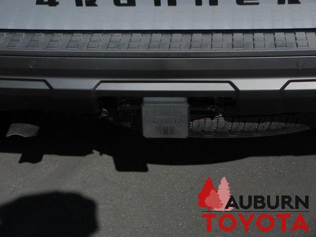 new 2025 Toyota 4Runner car, priced at $56,985