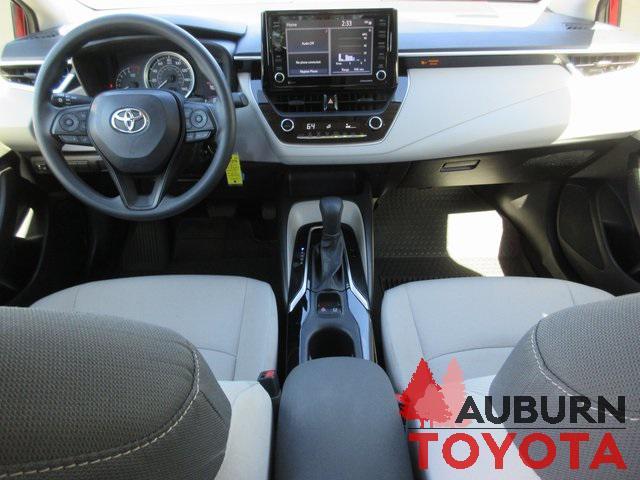 used 2022 Toyota Corolla car, priced at $22,988