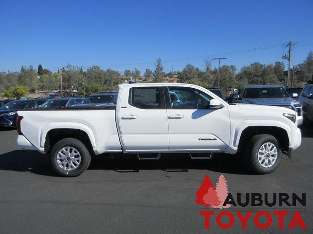 new 2025 Toyota Tacoma car, priced at $42,070
