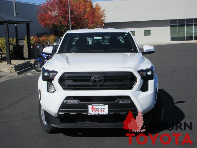 new 2025 Toyota Tacoma car, priced at $42,070