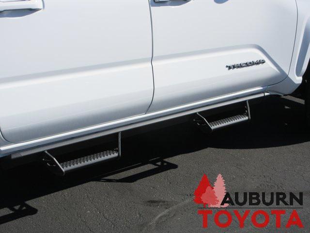 new 2025 Toyota Tacoma car, priced at $42,070