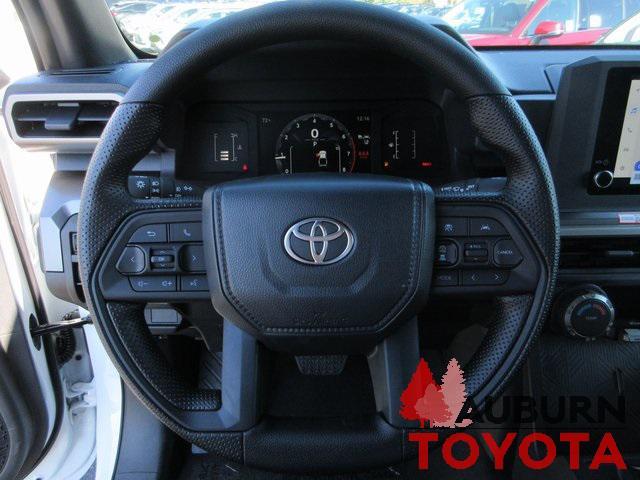 new 2025 Toyota Tacoma car, priced at $42,070
