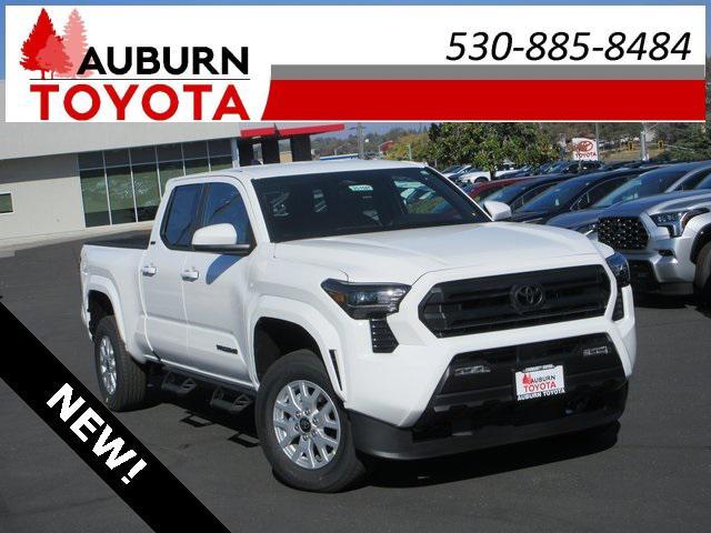new 2025 Toyota Tacoma car, priced at $42,070