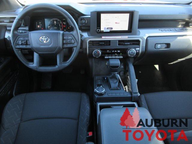 new 2025 Toyota Tacoma car, priced at $42,070