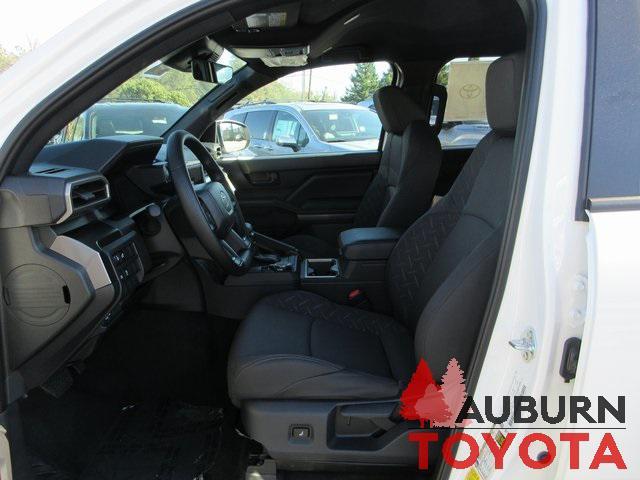 new 2025 Toyota Tacoma car, priced at $42,070