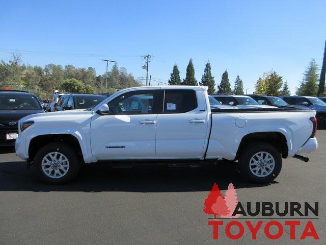 new 2025 Toyota Tacoma car, priced at $42,070
