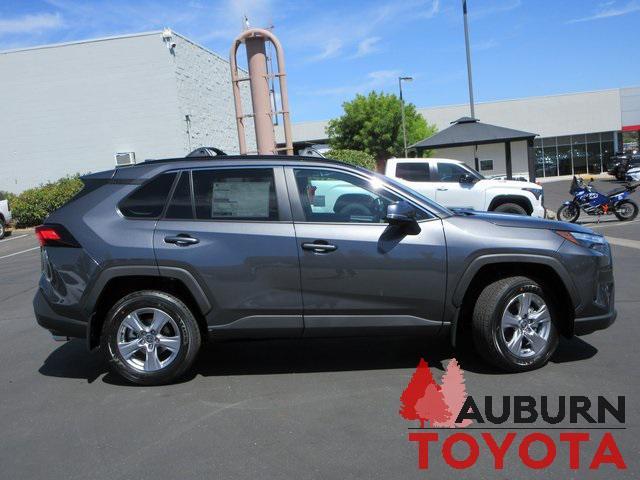 new 2025 Toyota RAV4 car, priced at $33,999