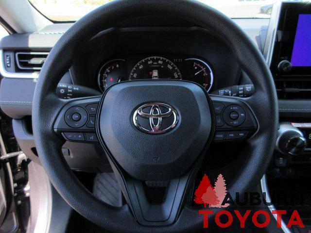 new 2025 Toyota RAV4 car, priced at $33,999