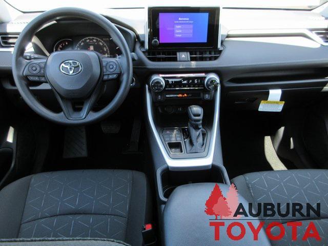 new 2025 Toyota RAV4 car, priced at $33,999