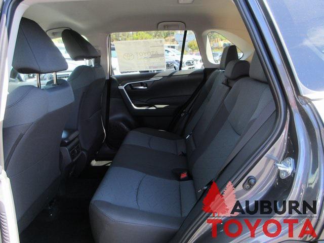 new 2025 Toyota RAV4 car, priced at $33,999