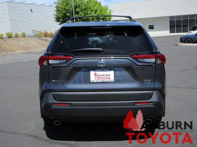 new 2025 Toyota RAV4 car, priced at $33,999