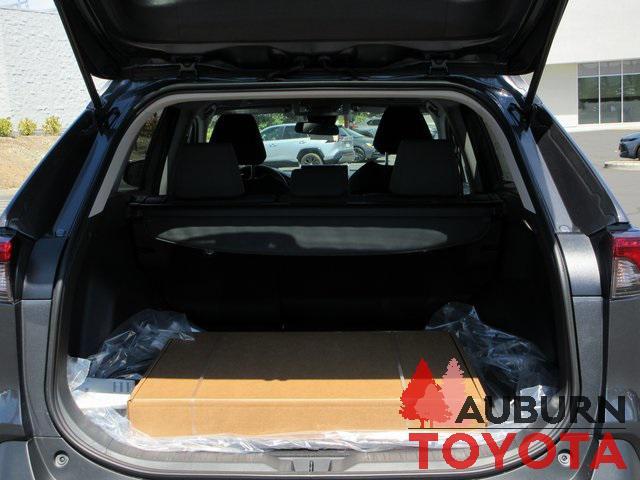 new 2025 Toyota RAV4 car, priced at $33,999