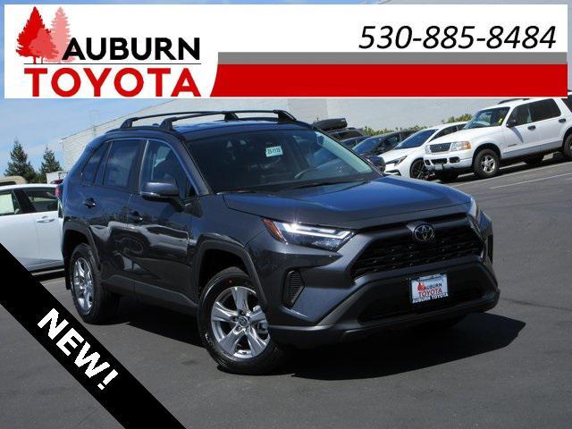 new 2025 Toyota RAV4 car, priced at $33,999