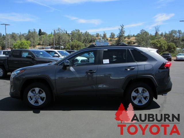 new 2025 Toyota RAV4 car, priced at $33,999