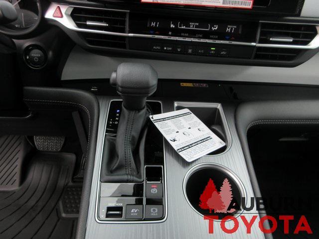 new 2025 Toyota Sienna car, priced at $43,544