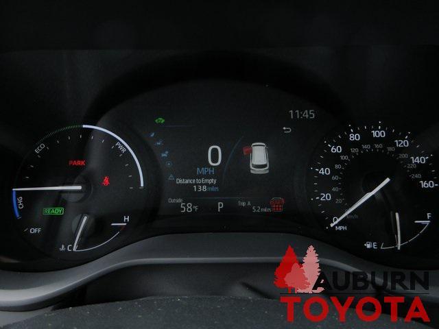 new 2025 Toyota Sienna car, priced at $43,544