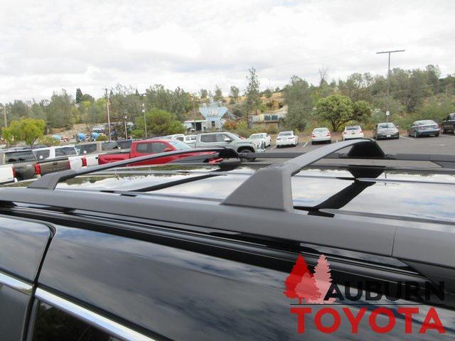 new 2025 Toyota Sienna car, priced at $43,544