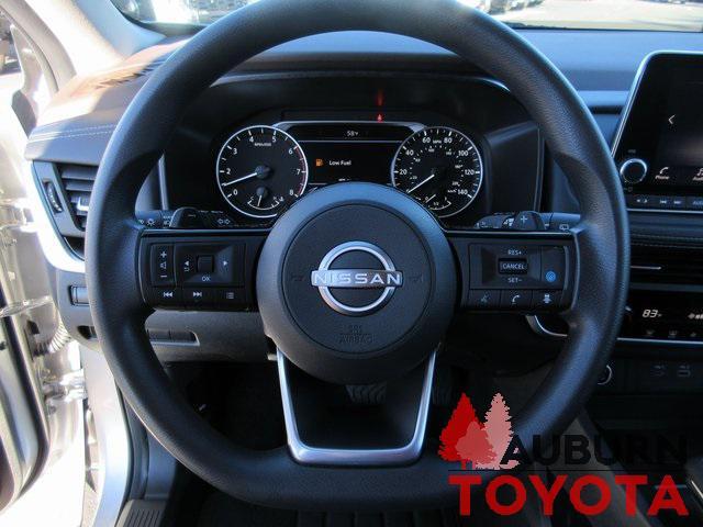 used 2023 Nissan Rogue car, priced at $25,488