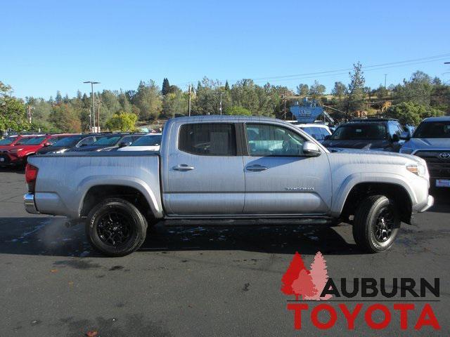 used 2021 Toyota Tacoma car, priced at $32,988