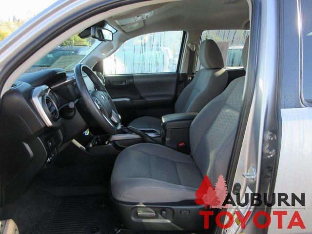used 2021 Toyota Tacoma car, priced at $32,988