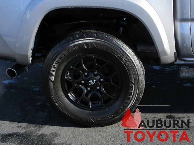 used 2021 Toyota Tacoma car, priced at $32,988