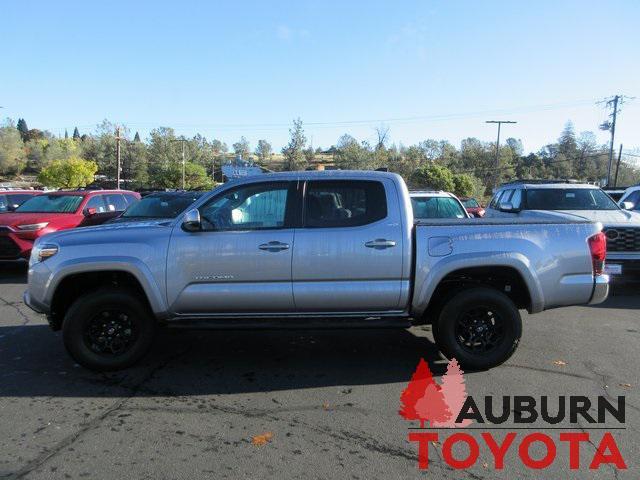 used 2021 Toyota Tacoma car, priced at $32,988