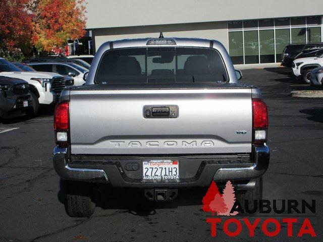 used 2021 Toyota Tacoma car, priced at $32,988