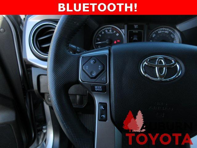 used 2021 Toyota Tacoma car, priced at $32,988