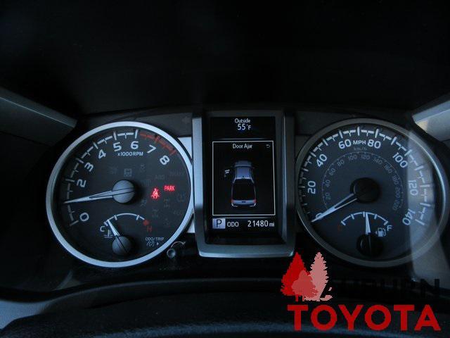 used 2021 Toyota Tacoma car, priced at $32,988