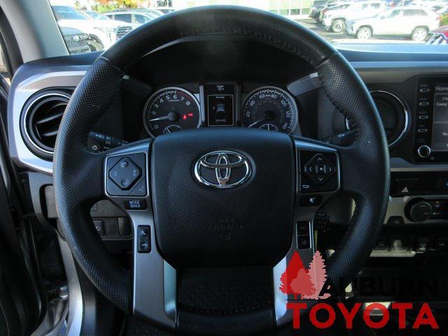 used 2021 Toyota Tacoma car, priced at $32,988
