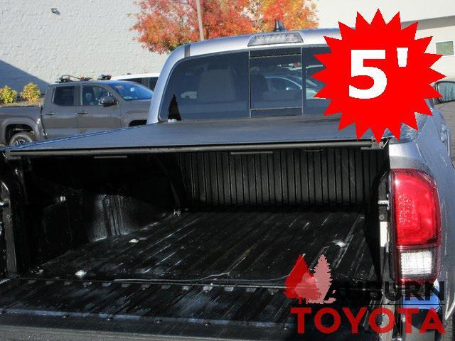 used 2021 Toyota Tacoma car, priced at $32,988