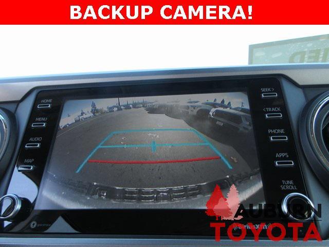 used 2021 Toyota Tacoma car, priced at $32,988