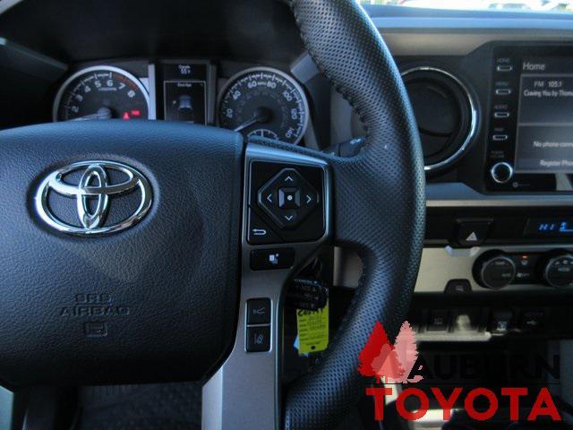 used 2021 Toyota Tacoma car, priced at $32,988