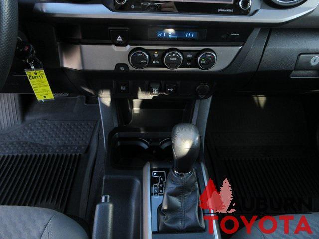 used 2021 Toyota Tacoma car, priced at $32,988