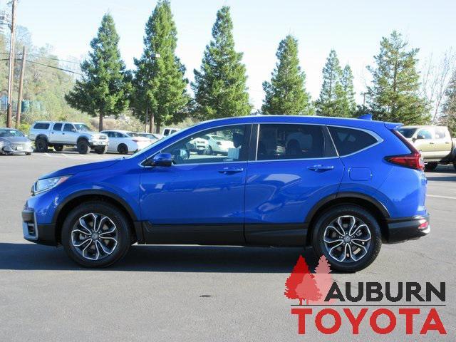 used 2022 Honda CR-V car, priced at $23,988