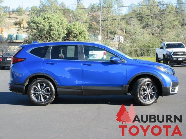 used 2022 Honda CR-V car, priced at $23,988