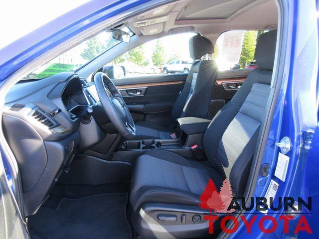 used 2022 Honda CR-V car, priced at $23,988