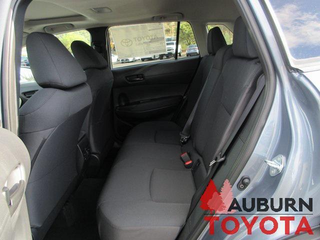 new 2026 Toyota Corolla Cross car, priced at $32,324