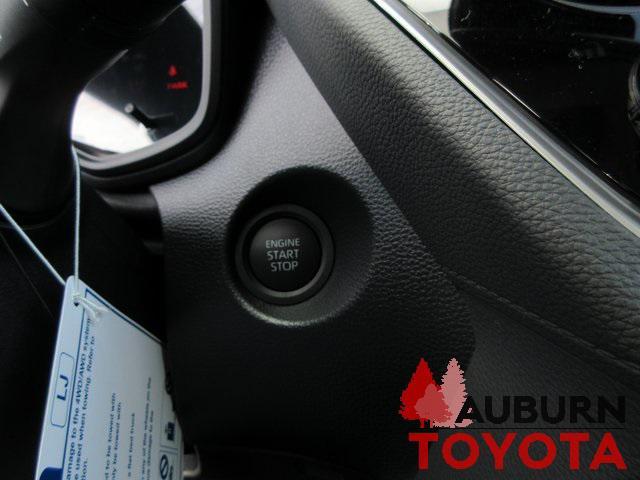 new 2026 Toyota Corolla Cross car, priced at $32,324