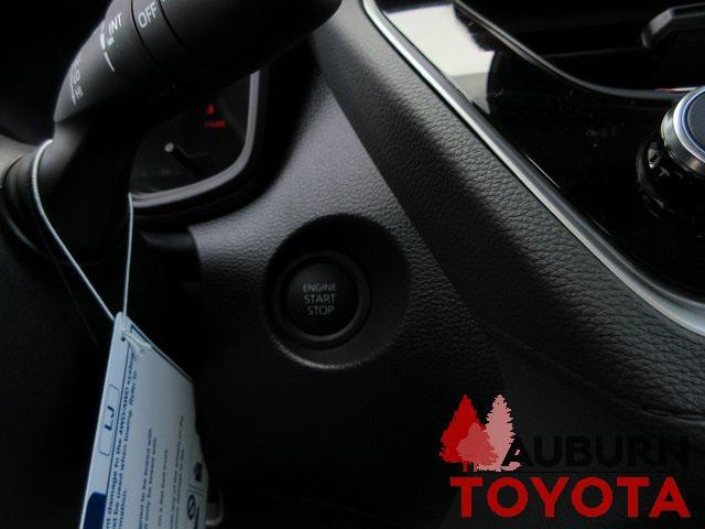 new 2026 Toyota Corolla Cross car, priced at $32,324