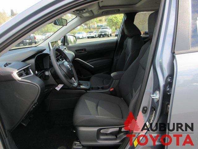 new 2026 Toyota Corolla Cross car, priced at $32,324