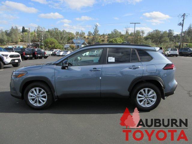 new 2026 Toyota Corolla Cross car, priced at $32,324