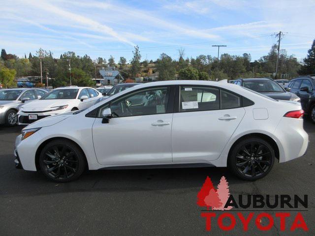 new 2026 Toyota Corolla car, priced at $26,889