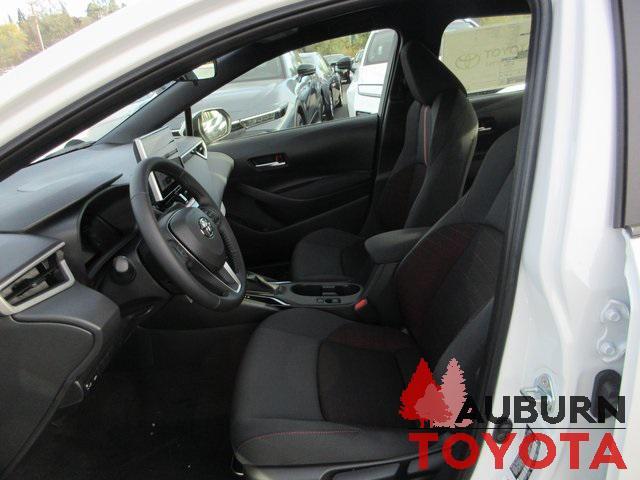 new 2026 Toyota Corolla car, priced at $26,889