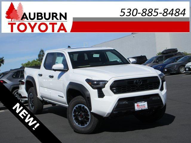 new 2025 Toyota Tacoma car, priced at $48,896