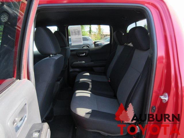 used 2022 Toyota Tacoma car, priced at $40,988