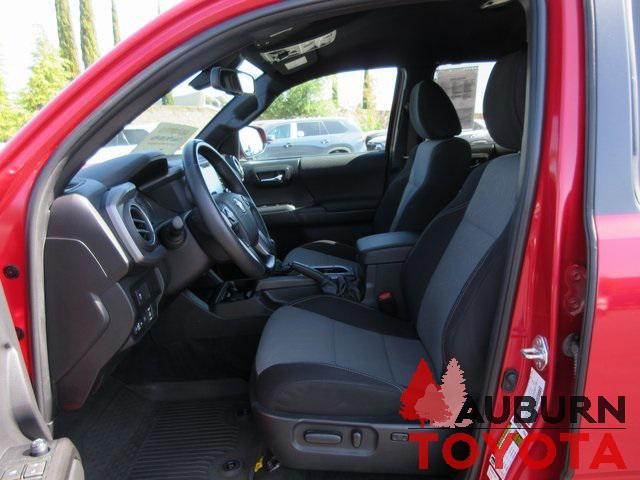 used 2022 Toyota Tacoma car, priced at $40,988