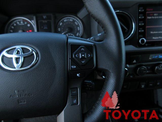 used 2022 Toyota Tacoma car, priced at $40,988