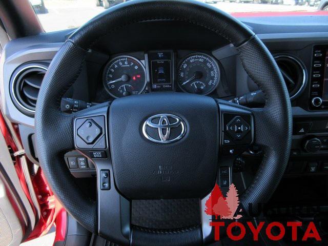 used 2022 Toyota Tacoma car, priced at $40,988