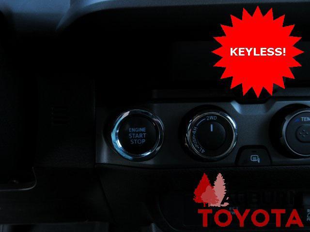 used 2022 Toyota Tacoma car, priced at $40,988